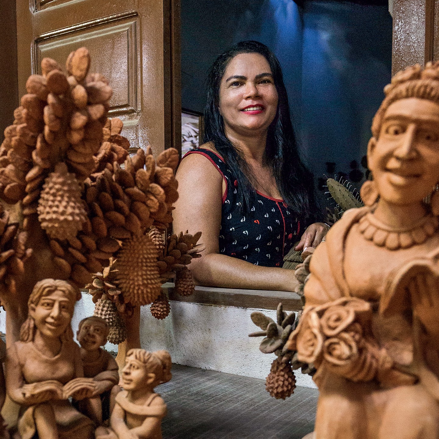 O Legado de Mestre Vitalino: A Cerâmica que Conta Histórias - inspiração 2