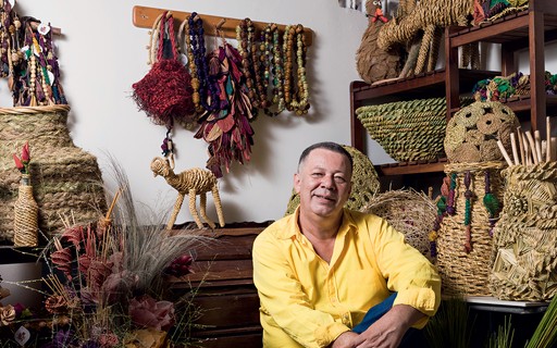 Francisco Brennand: A Poesia em Barro e Fogo - inspiração 1