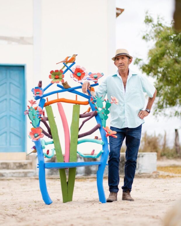 Zezão: A Arte Urbana que Transforma Espaços - inspiração 2