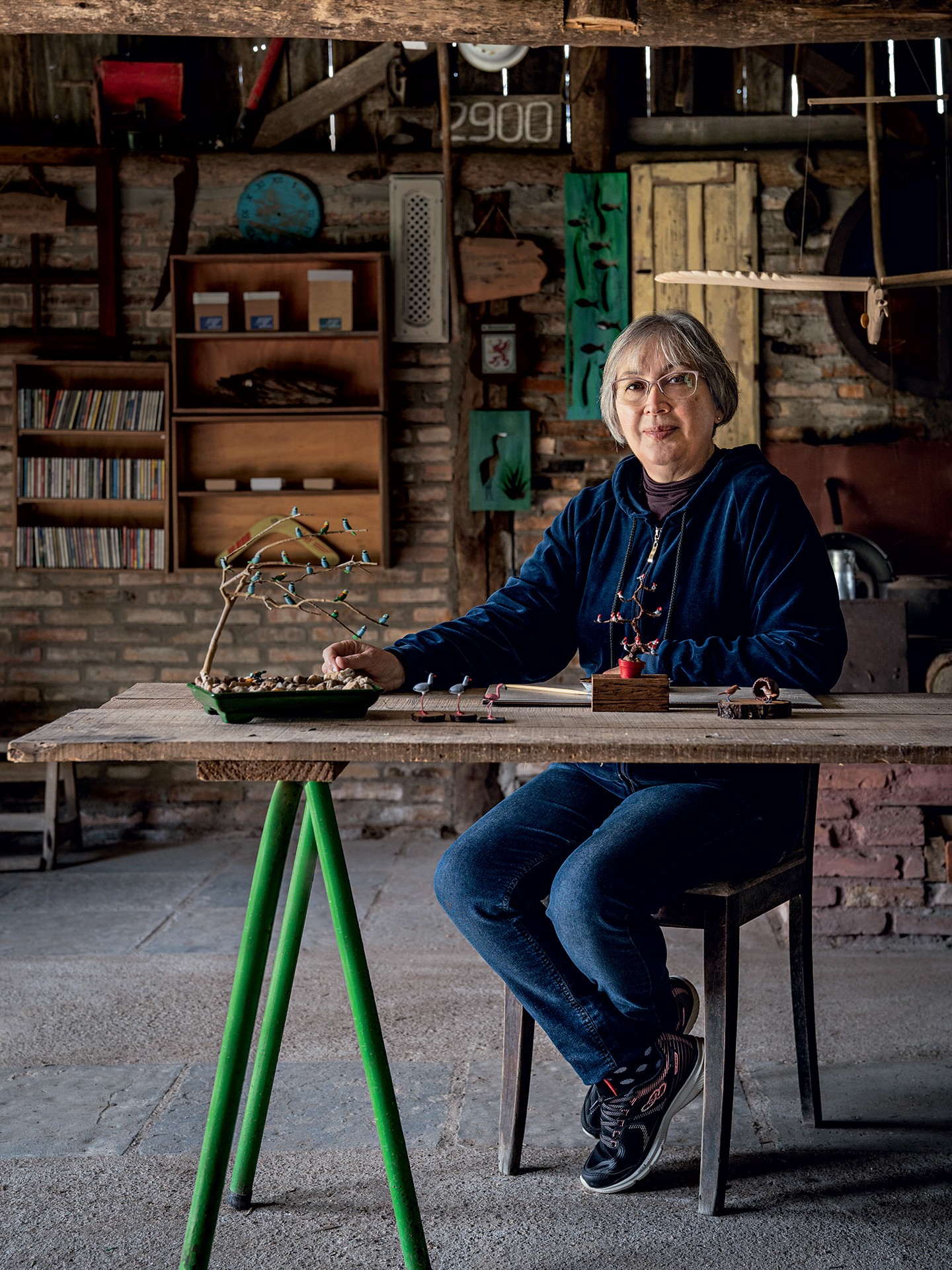 Erick Geller: A Joia que Reflete a Essência Brasileira - inspiração 1