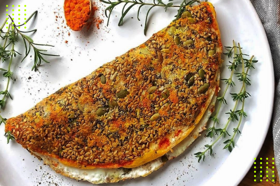 Sugestões Deliciosas e Saudáveis Para Incluir Ovos no Seu Cardápio - inspiração 2