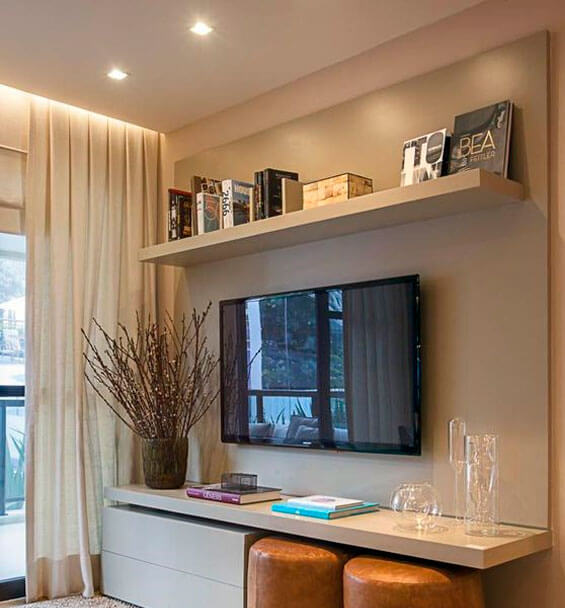 Tipos de Painéis: Qual se Encaixa Melhor no Seu Espaço? - inspiração 2