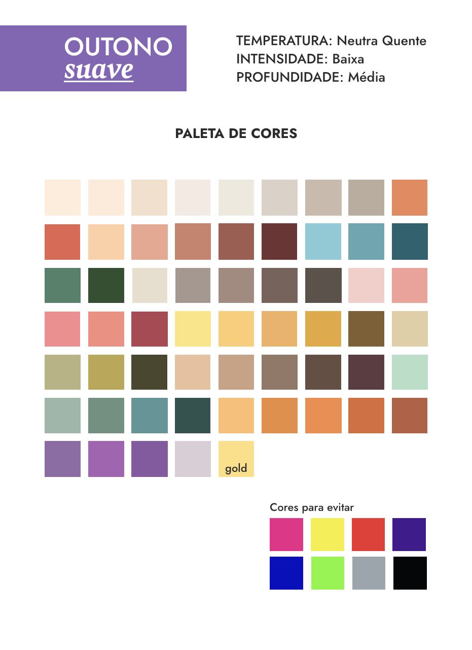 As Cores Que Nascem Com Você: Entendendo a Base da Sua Paleta - inspiração 1