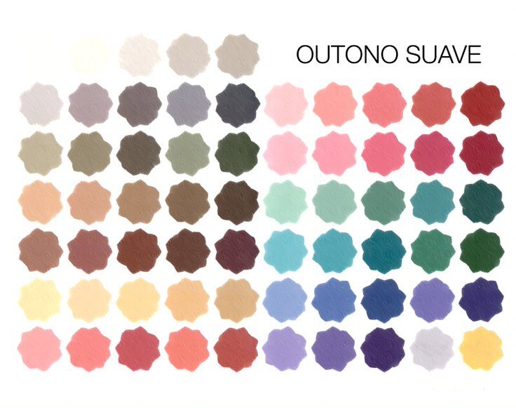 Os Tons Quentes Que Iluminam Seu Rosto: Vermelhos e Laranjas Suaves - inspiração 2