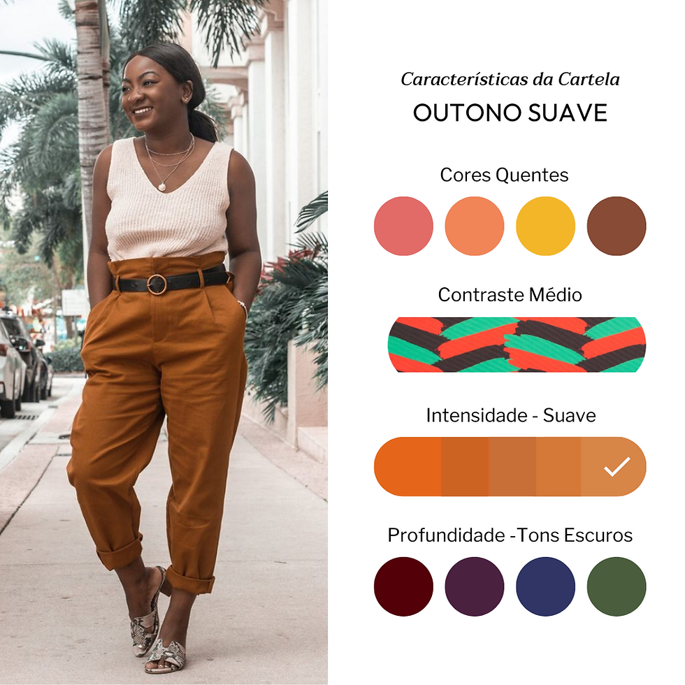 Maquiagem Que Harmoniza Com Sua Pele: Um Toque de Cor Perfeito - inspiração 2