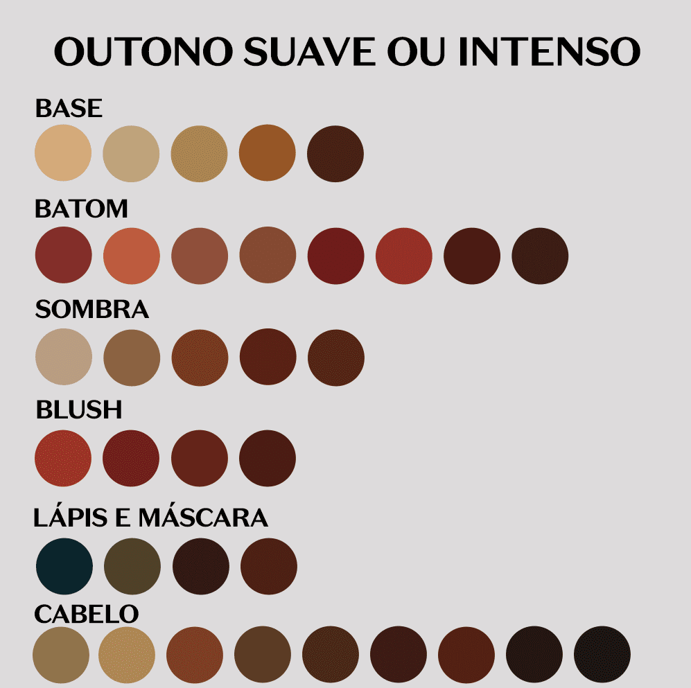 Evitando Armadilhas Comuns na Escolha das Cores de Outono Suave - inspiração 1