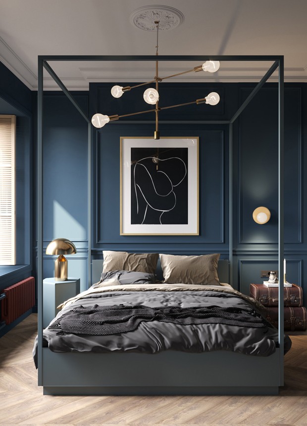 Testando Cores Antes de Pintar: Evite Surpresas Desagradáveis - inspiração 1