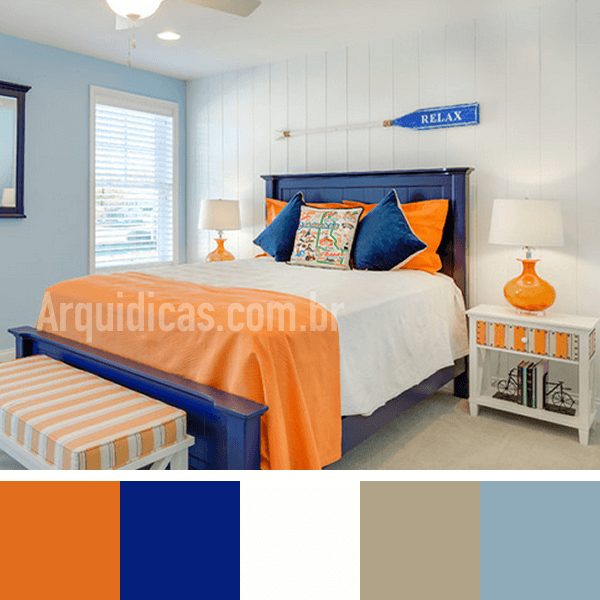 Combinando Cores com a Iluminação: O Segredo de um Ambiente Harmonioso - inspiração 2