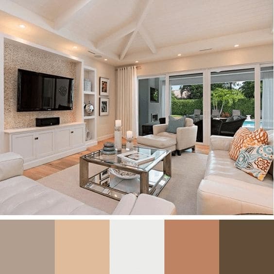 Cinzas Claros: Sofisticação Neutra Que Amplia - inspiração 2