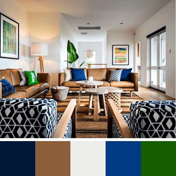 Uso Estratégico do Bege: Versatilidade e Luz - inspiração 1