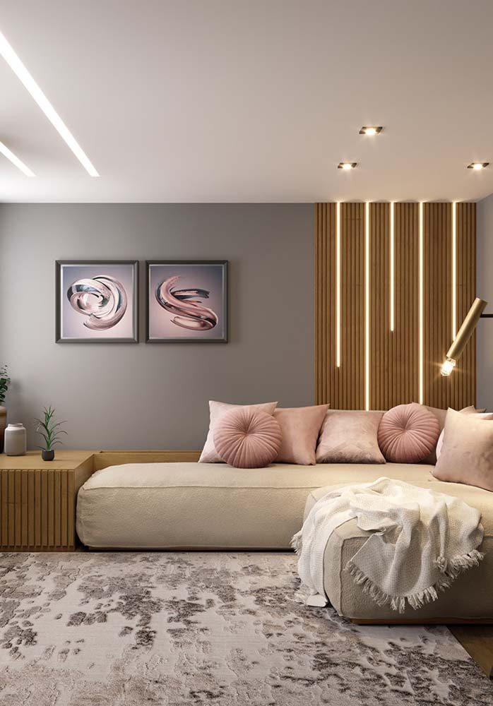 Cores Vibrantes em Pontos de Luz: Ouse com Moderação - inspiração 2