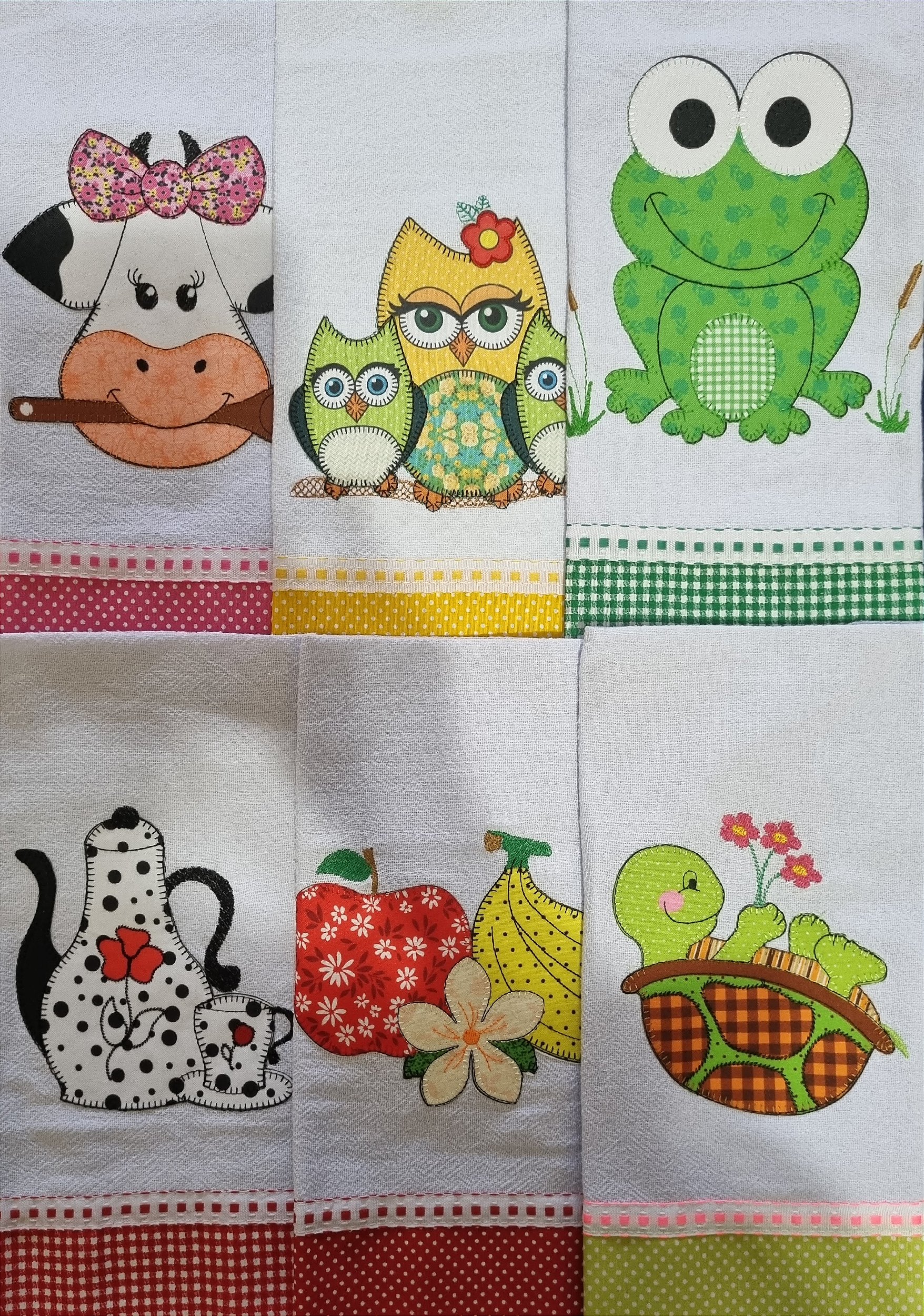 A Arte de Escolher o Barrado Perfeito: Estampas e Cores que Harmonizam - inspiração 1