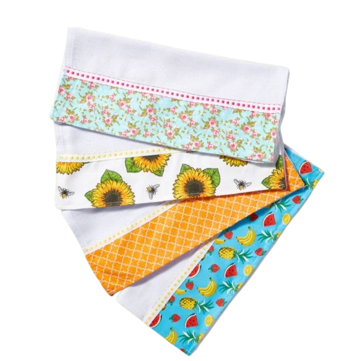 A Arte de Escolher o Barrado Perfeito: Estampas e Cores que Harmonizam - inspiração 2