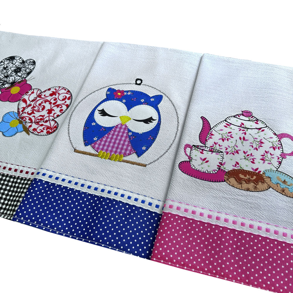 Técnicas de Costura para um Barrado Impecável - inspiração 2