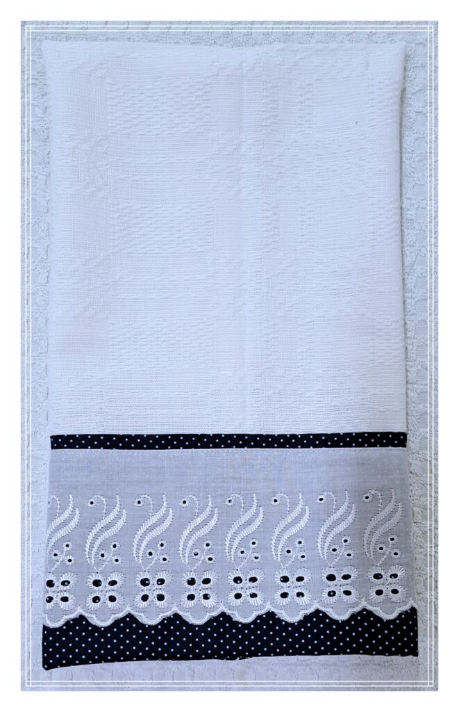 Cuidados e Conservação para Manter seu Pano de Prato Sempre Novo - inspiração 1