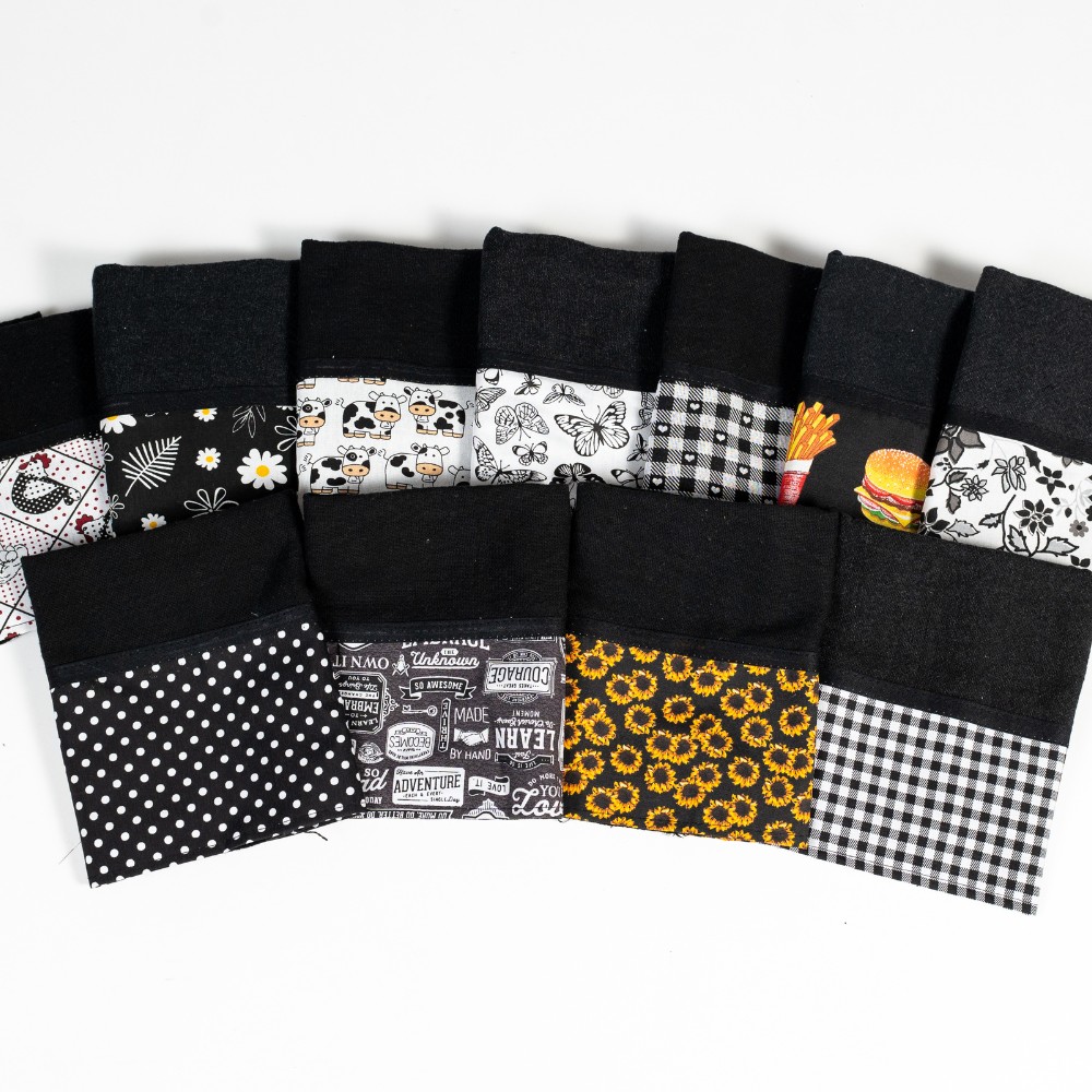 Ideias Criativas: Combinando Panos de Prato com a Decoração da Cozinha - inspiração 1