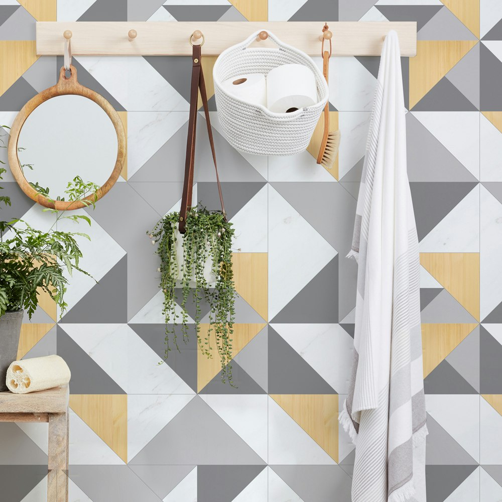 Clássicos Reinventados: Marmorizados e Texturas - inspiração 1