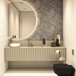 Romantismo Suave: Florais Discretos e Pastéis - inspiração 1