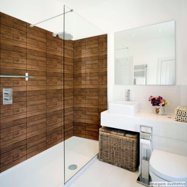 Moderno Ousado: Formas Orgânicas e Cores Fortes - inspiração 1