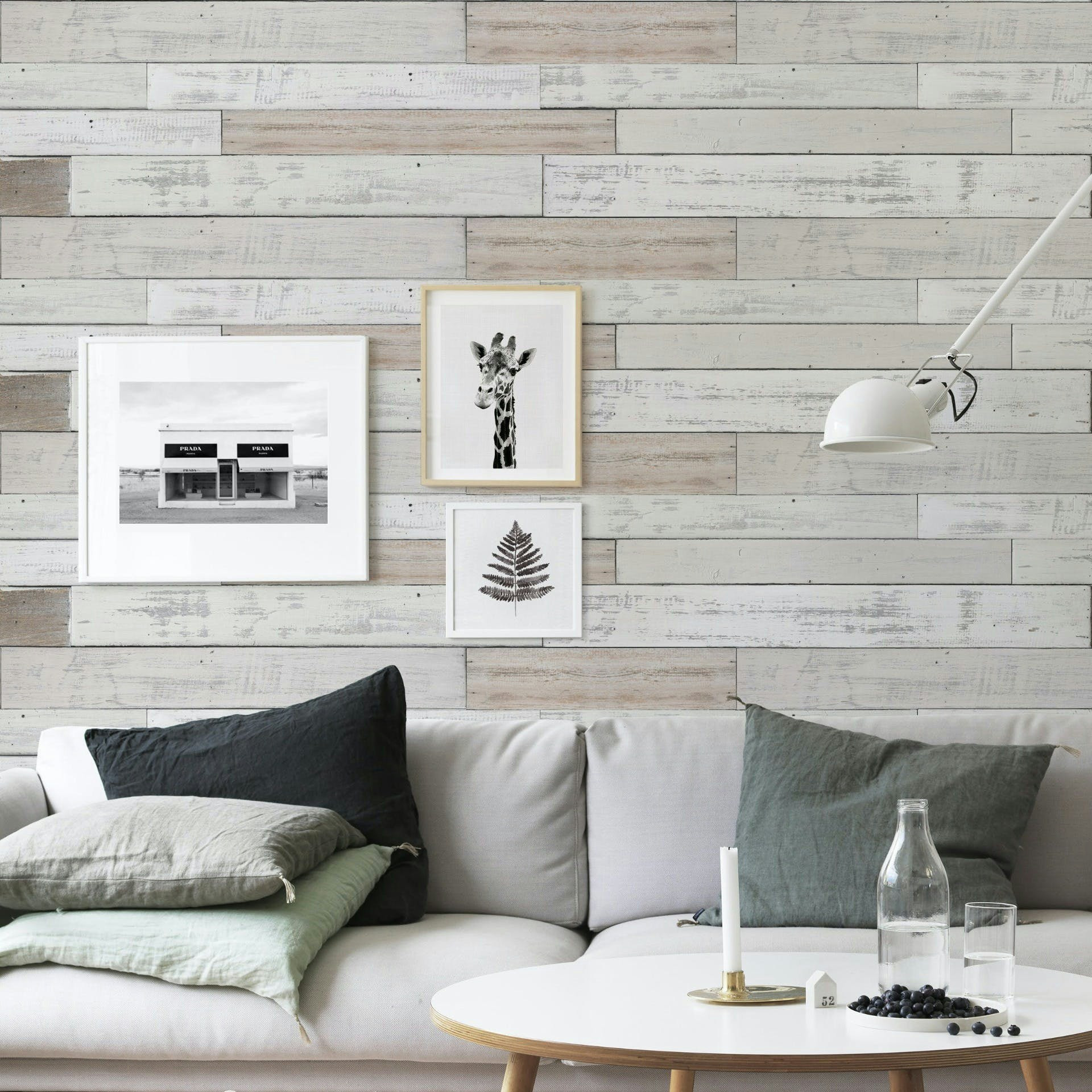 Geométricos Modernos: A Força das Linhas e Formas - inspiração 1