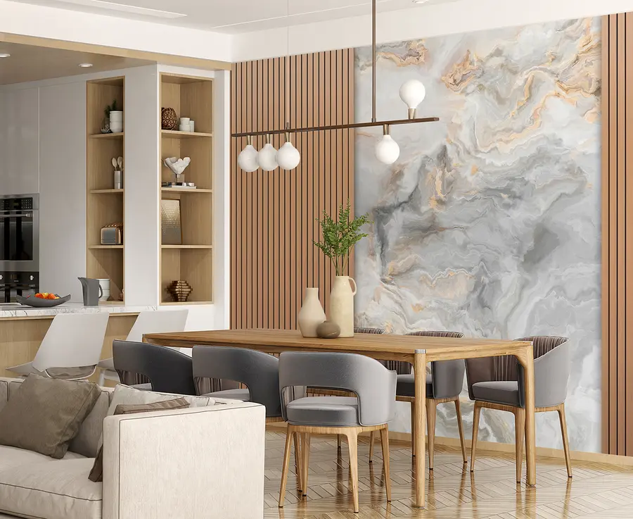 Florais Delicados: Toque Romântico e Acolhedor - inspiração 1