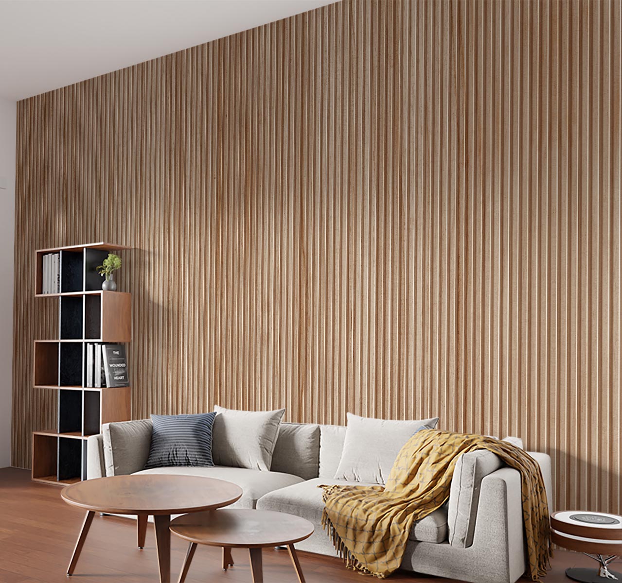 Listras: Elegância Clássica e Amplidão Visual - inspiração 2