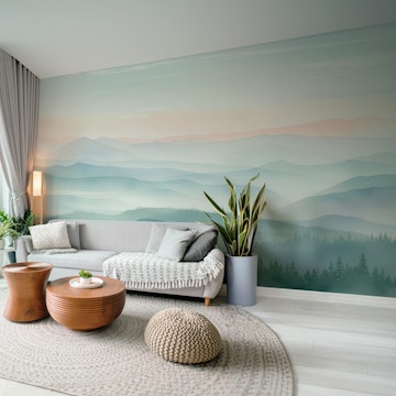 Padrões Tropicais: Frescor e Vitalidade Exótica - inspiração 2