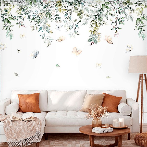 Papéis de Parede 3D: Profundidade Que Surpreende - inspiração 1