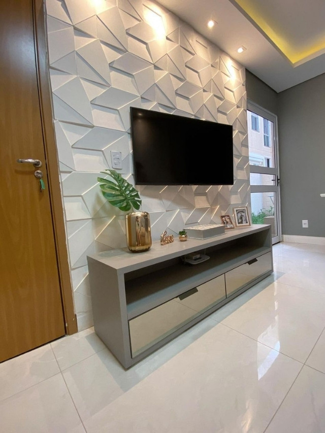 Natureza em Casa: Padrões Inspirados em Folhagens e Elementos Orgânicos - inspiração 2