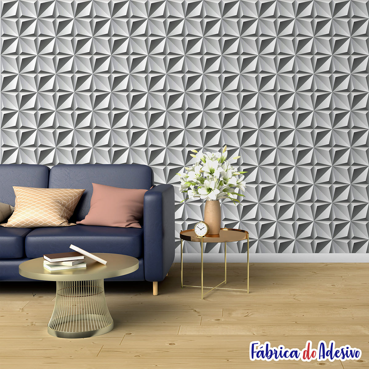 Abraçando o Minimalismo: Desenhos Sutilmente Relevantes e Discretos - inspiração 2