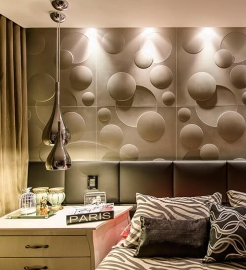 A Tendência do Biófilico: Elementos Naturais que Trazem Vida ao Ambiente - inspiração 2