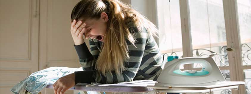 Organize a Roupa Antes de Começar - inspiração 1