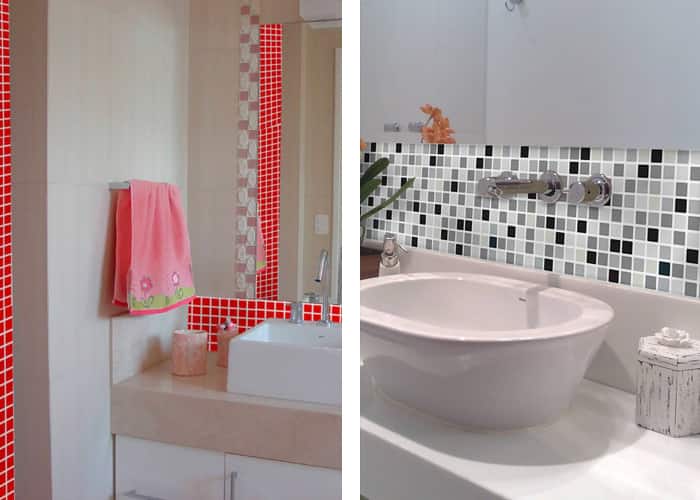 Manutenção e Cuidados a Longo Prazo: Mantenha seu Banheiro Lindo - inspiração 2