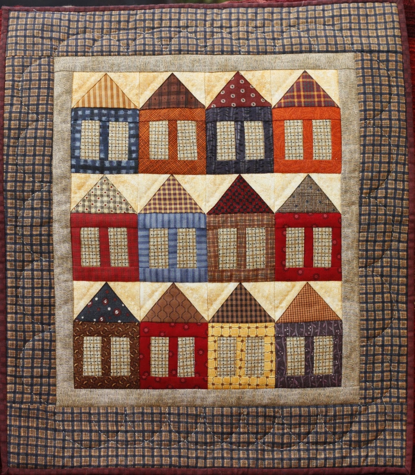 Materiais Essenciais: O Kit Básico do Patchwork - inspiração 2