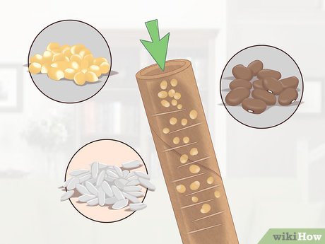 O Segredo dos Grãos: Escolhendo e Quantificando o Enchimento - inspiração 1