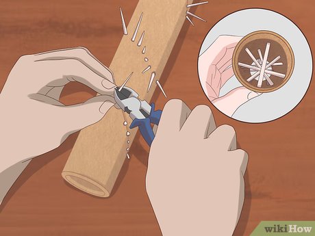 Fixando os Pregozinhos: Criando o Caminho Sonoro - inspiração 2