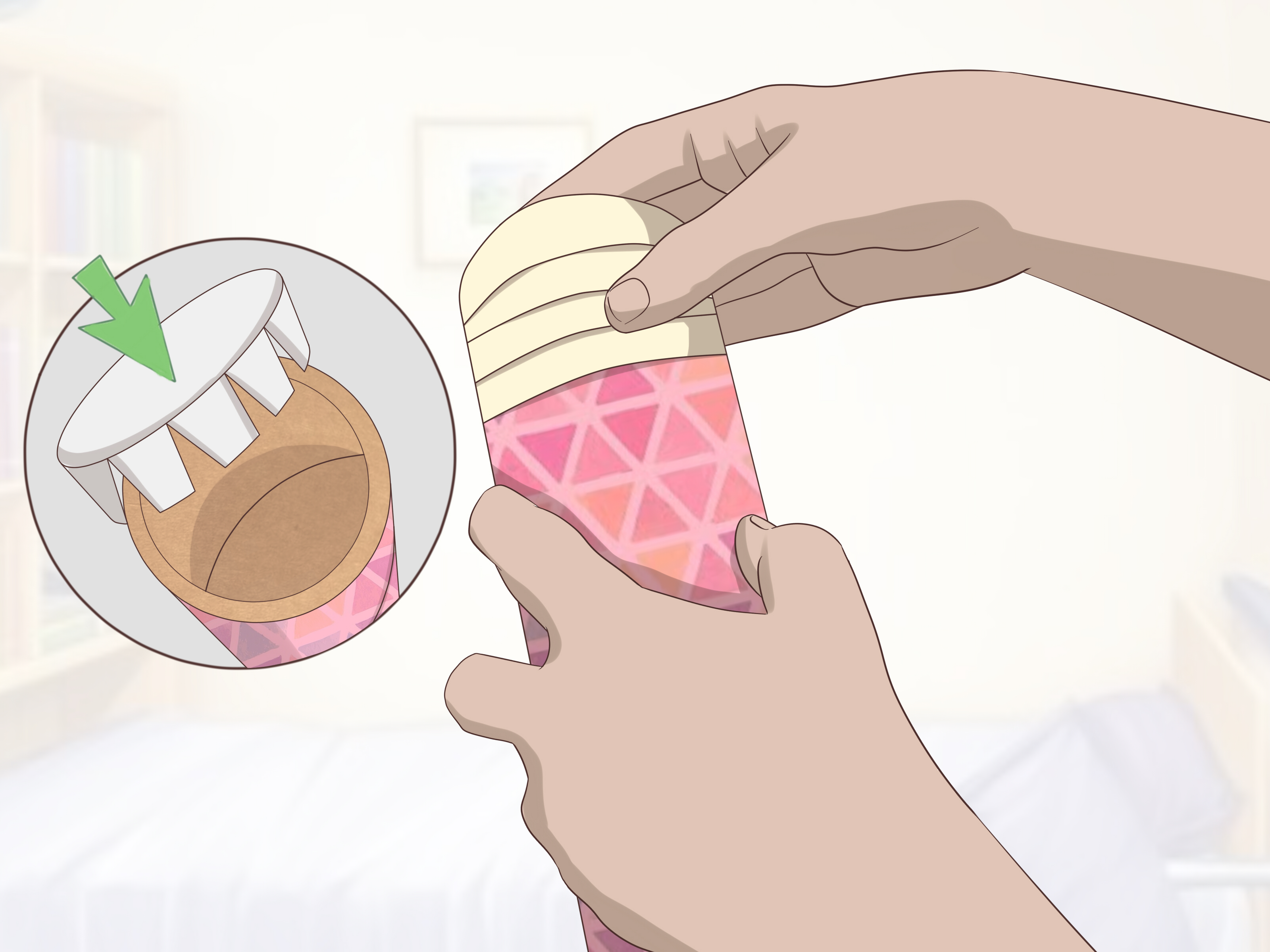 O Enchimento Perfeito: Encaixando os Grãos no Tubo - inspiração 2