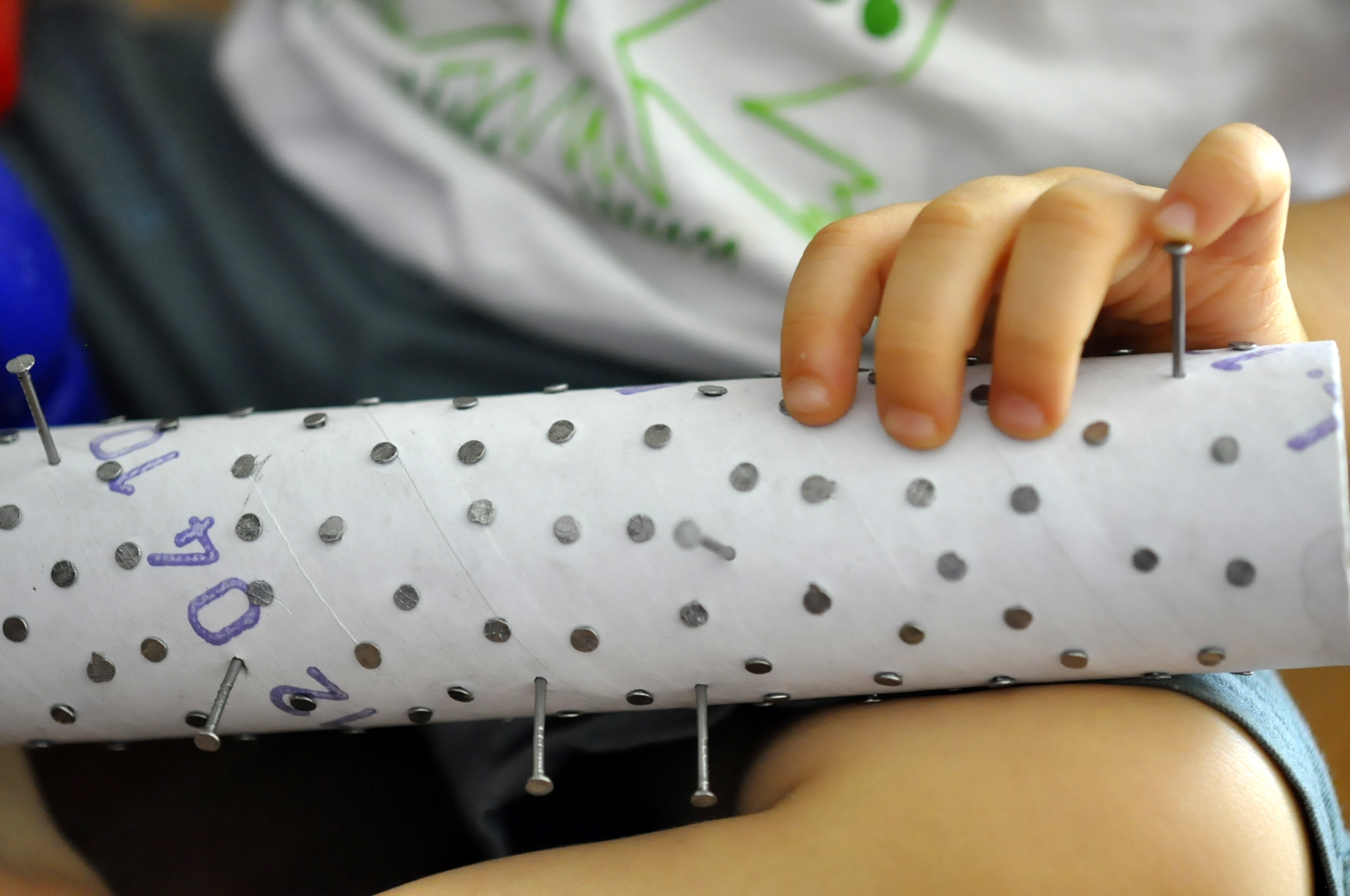 Decorando Seu Pau de Chuva: Toques Pessoais - inspiração 2