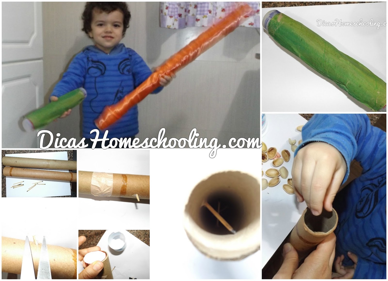 Dicas Extras para um Pau de Chuva Duradouro - inspiração 2