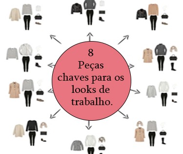 O Blazer Estruturado: Elegância Instantânea - inspiração 1