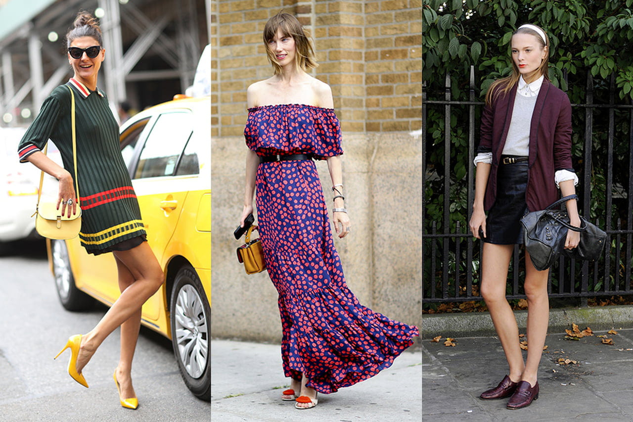 O Poder de uma Peça Statement Vintage: Como Escolher e Usar - inspiração 1