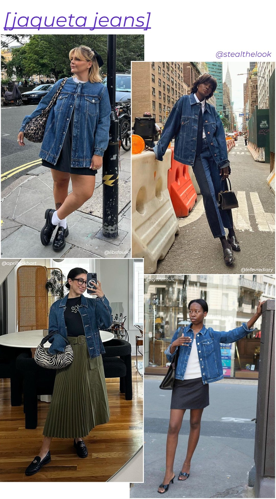 Confiança é a Chave: Abrace Seu Estilo Único com Peças Vintage - inspiração 2