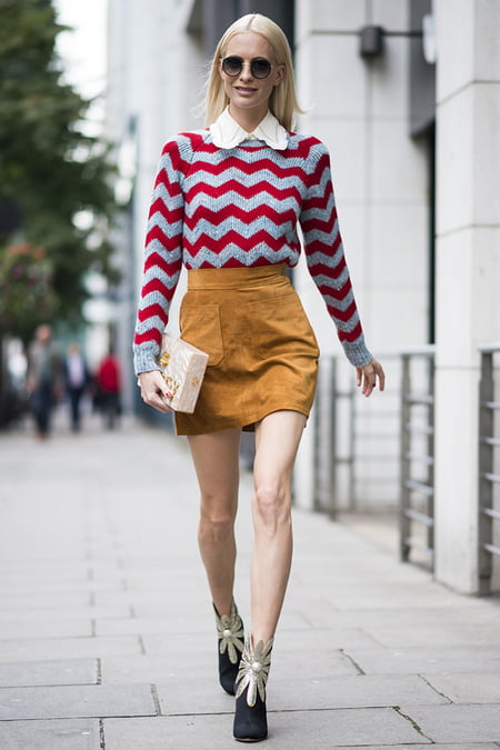 Misturando Épocas: Criando uma Linha do Tempo Pessoal com Seu Estilo - inspiração 2