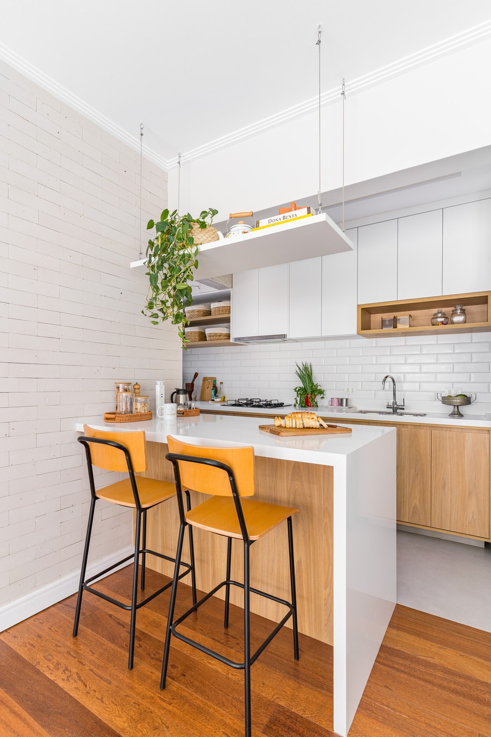 Península Retrátil: A Mágica do Espaço que Aparece - inspiração 1