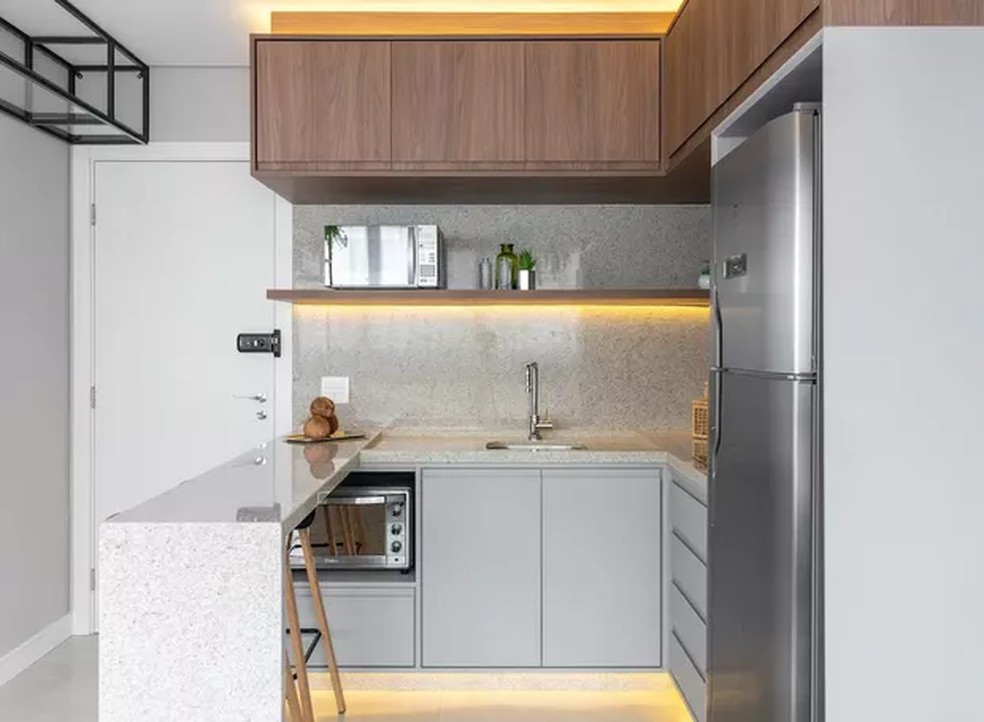 Iluminação Estratégica: Valorizando Cada Detalhe - inspiração 2