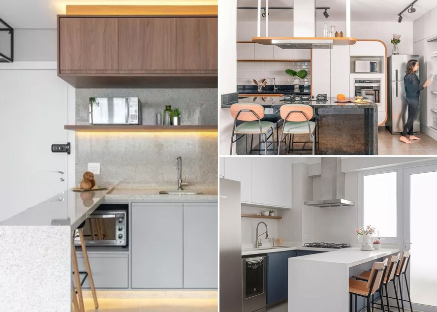 Minimalismo Funcional: Linhas Retas e Design Discreto - inspiração 2