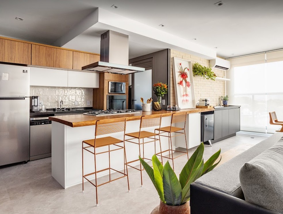 Boho Moderno: Elementos Criativos e Aconchego - inspiração 1