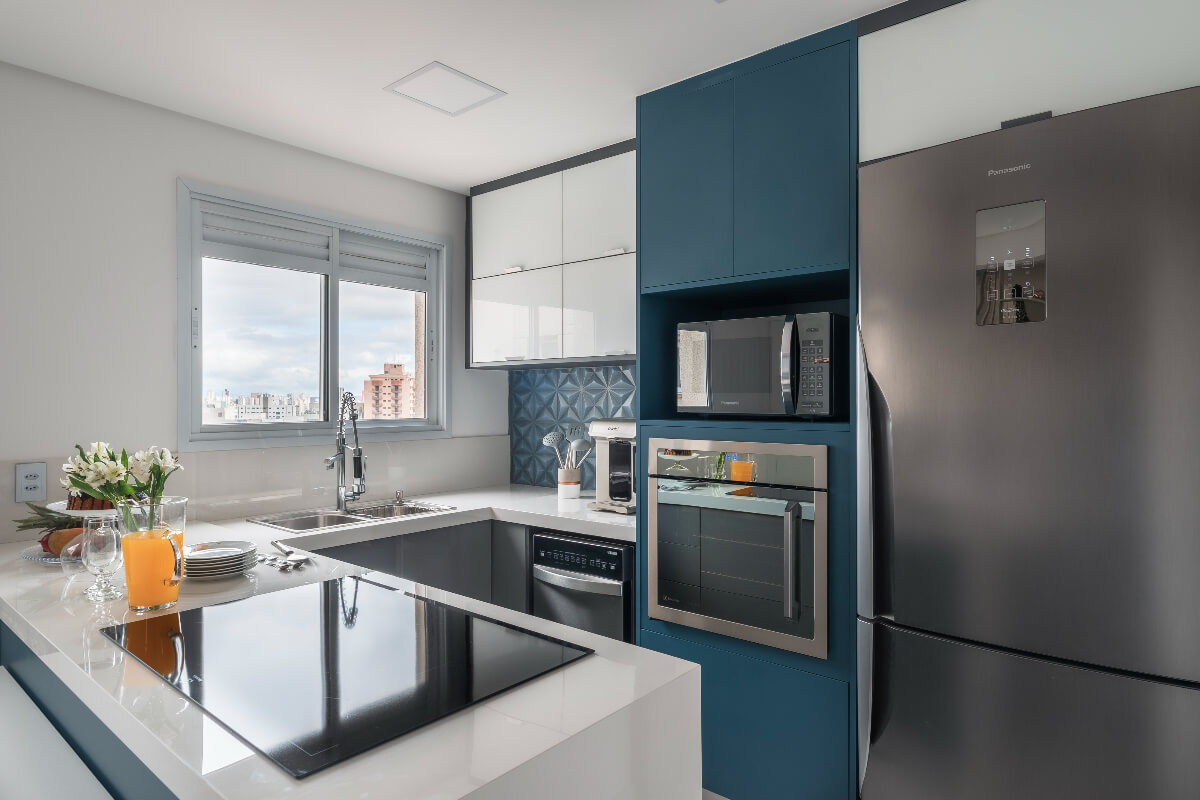 Clássico Renascido: Detalhes que Elevam o Ambiente - inspiração 1