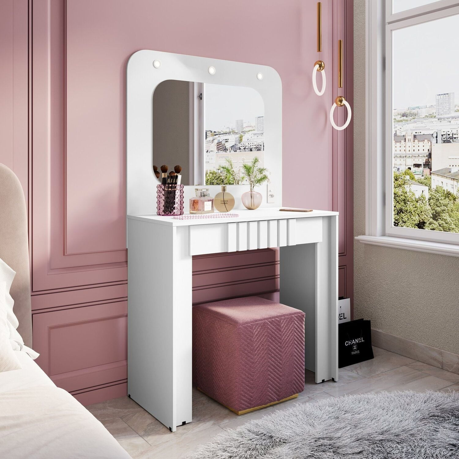 Manutenção e Limpeza: Conservando Sua Penteadeira Camarim por Mais Tempo - inspiração 2