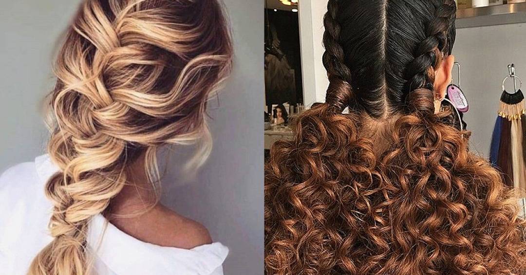 Trança Embutida Lateral: Elegância Rápida para o Dia a Dia - inspiração 1